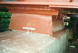 Мостовые опорные части